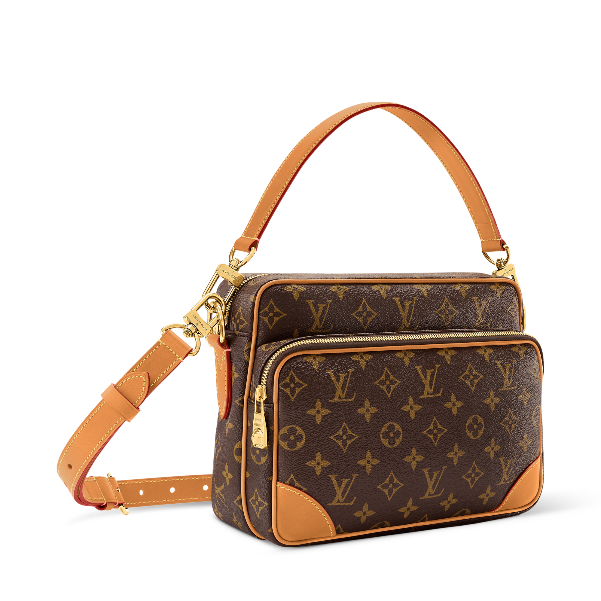 Nil GM Monogram Archive - Bags | LOUIS VUITTON display picture 1