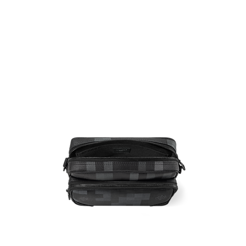 Nil Messenger Damoflage in Bags and Small Leather Goods's Women Bags New In collections by Louis Vuitton (Product zoom)