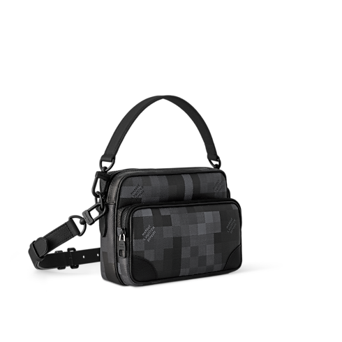 Nil Messenger Damoflage in Bags and Small Leather Goods's Women Bags New In collections by Louis Vuitton (Product zoom)