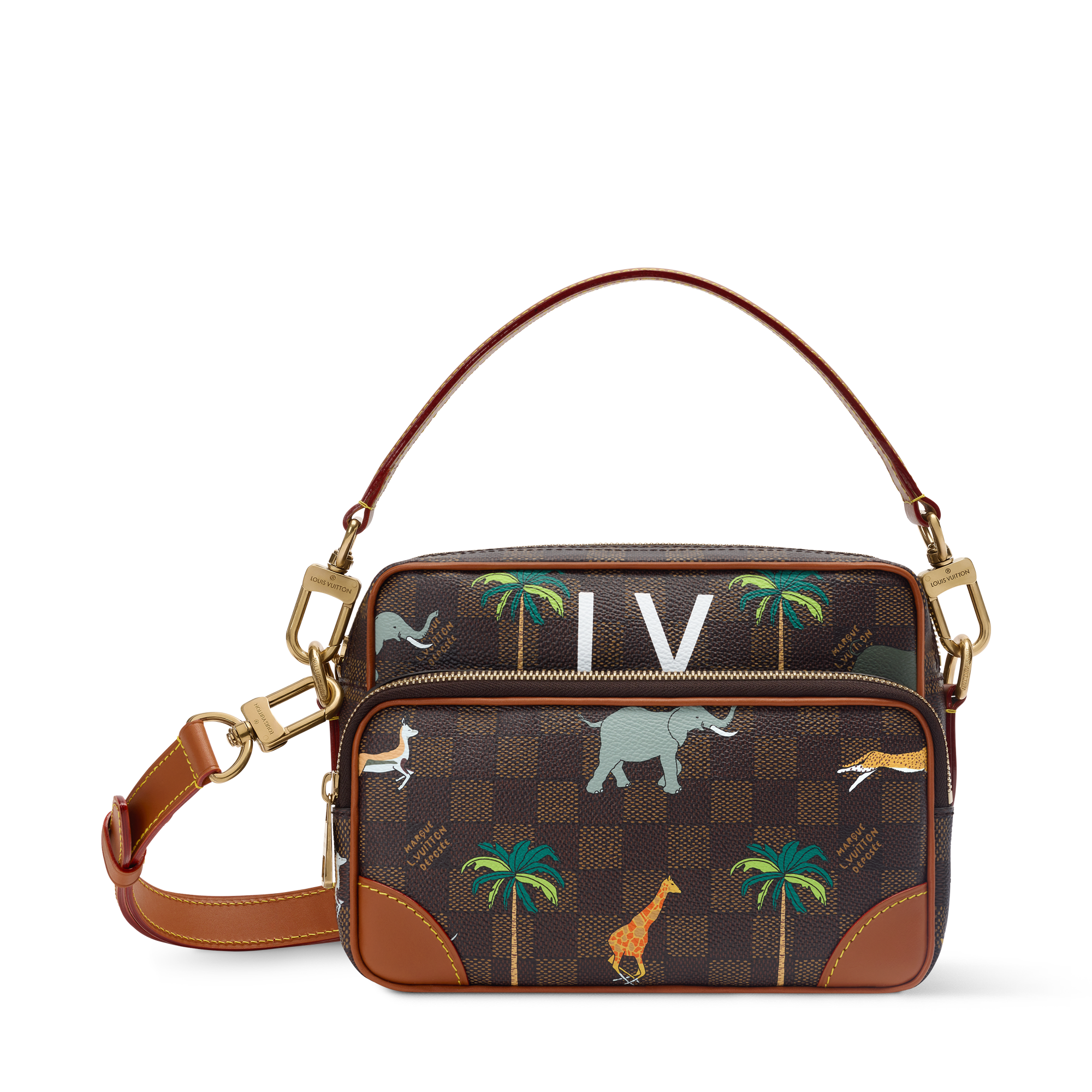 Nil Monogram Other - Men Bags | LOUIS VUITTON