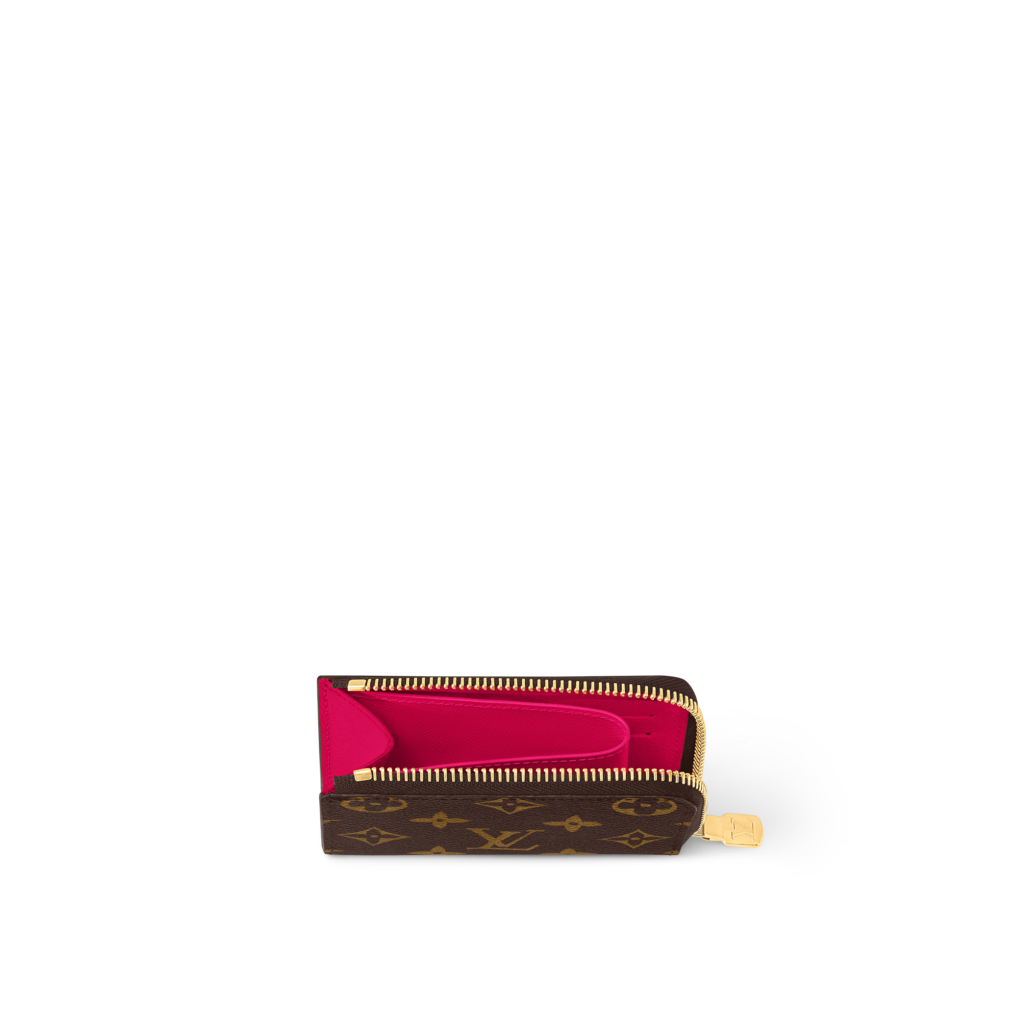 Noa Compact Wallet Monogram Canvas in Women