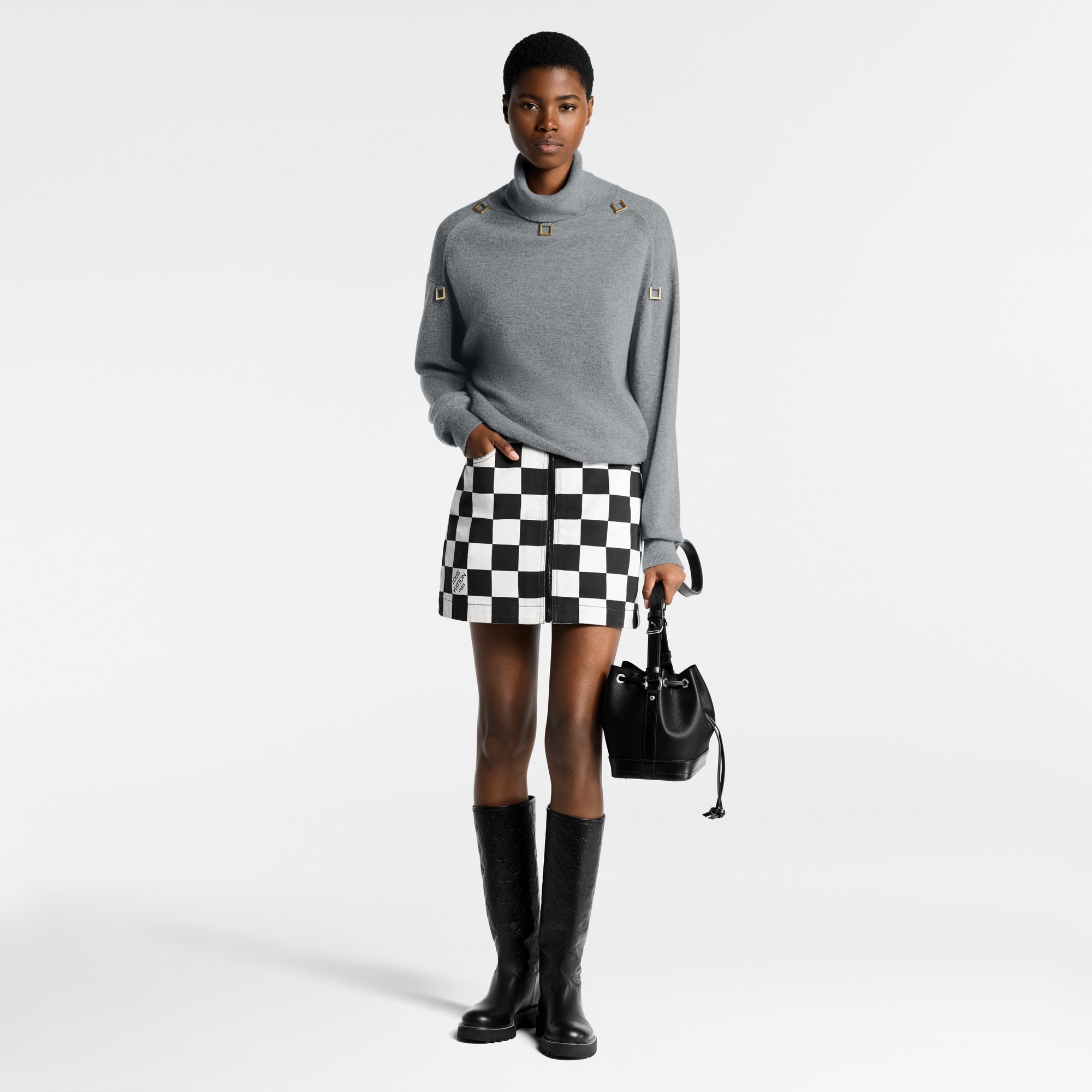 Noé BB Epi Leather in Women