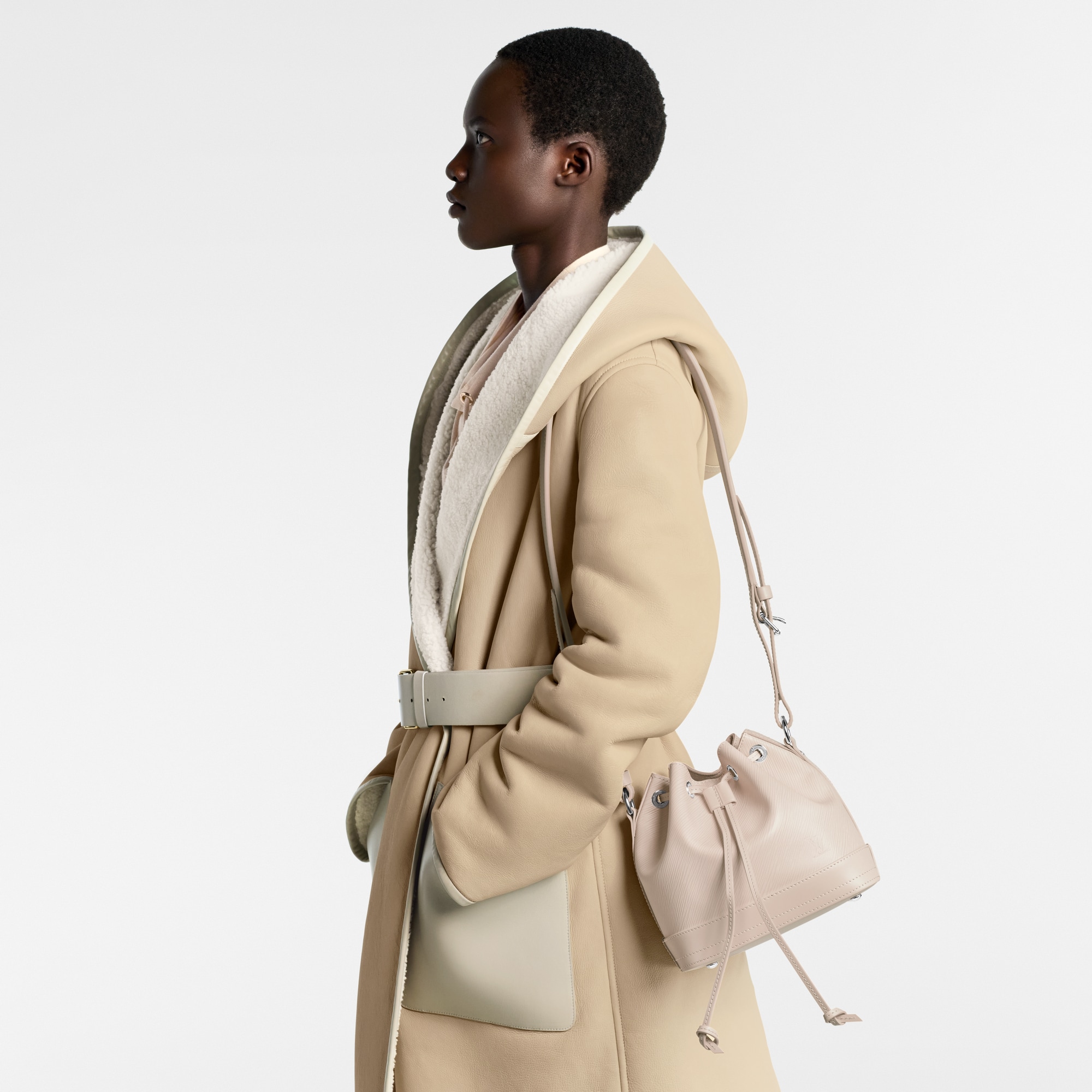 Noé BB Epi Leather in Women