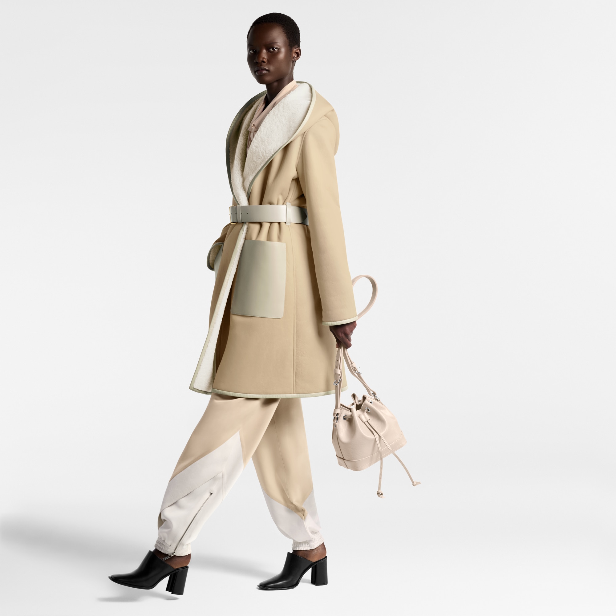 Noé BB Epi Leather in Women