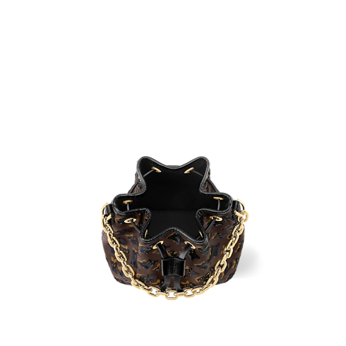 Noé BB Monogram Canvas in Bags and Small Leather Goods's Women Bags LV Icons collections by Louis Vuitton (Product zoom)