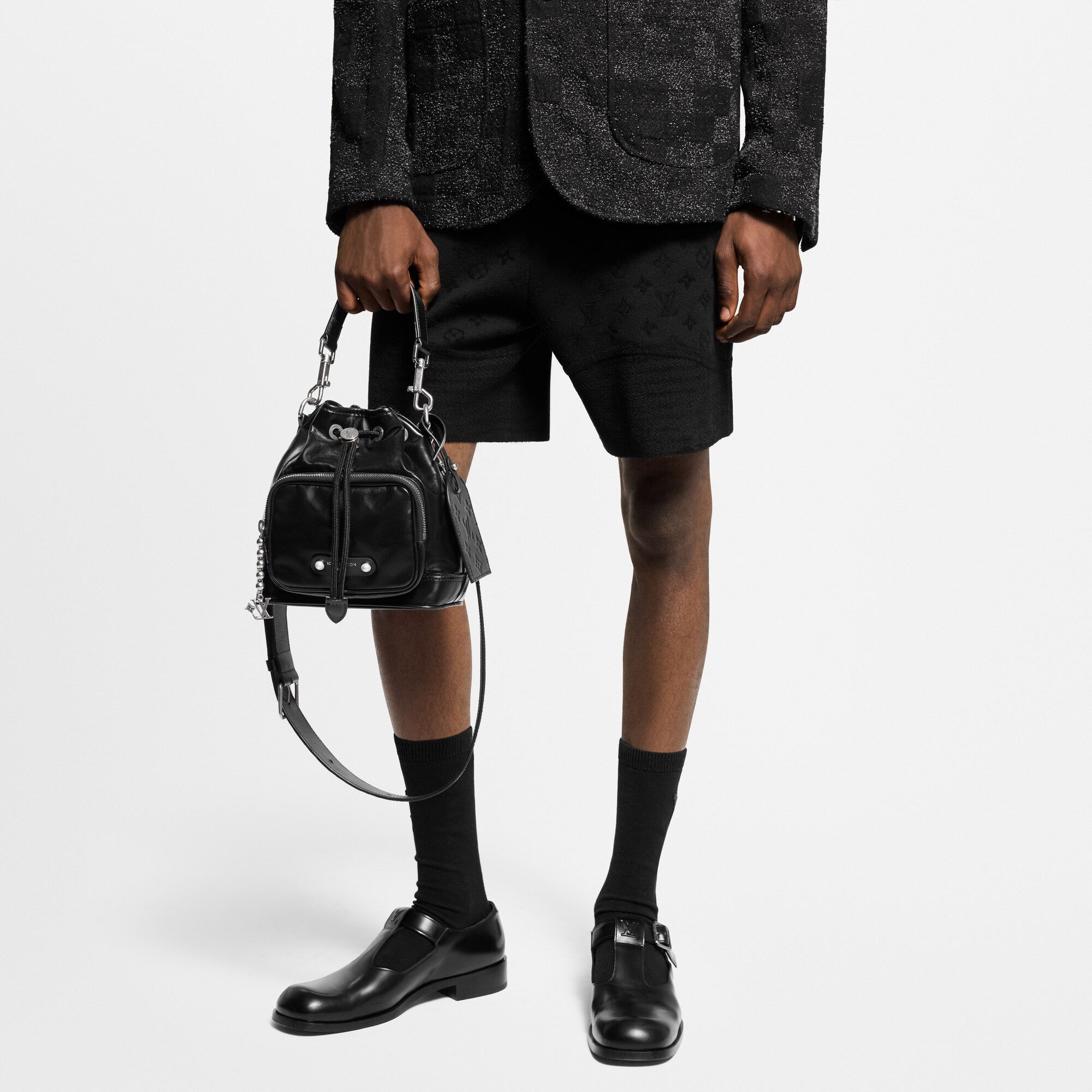 Noé Cargo Other Leathers in Bags and Small Leather Goods