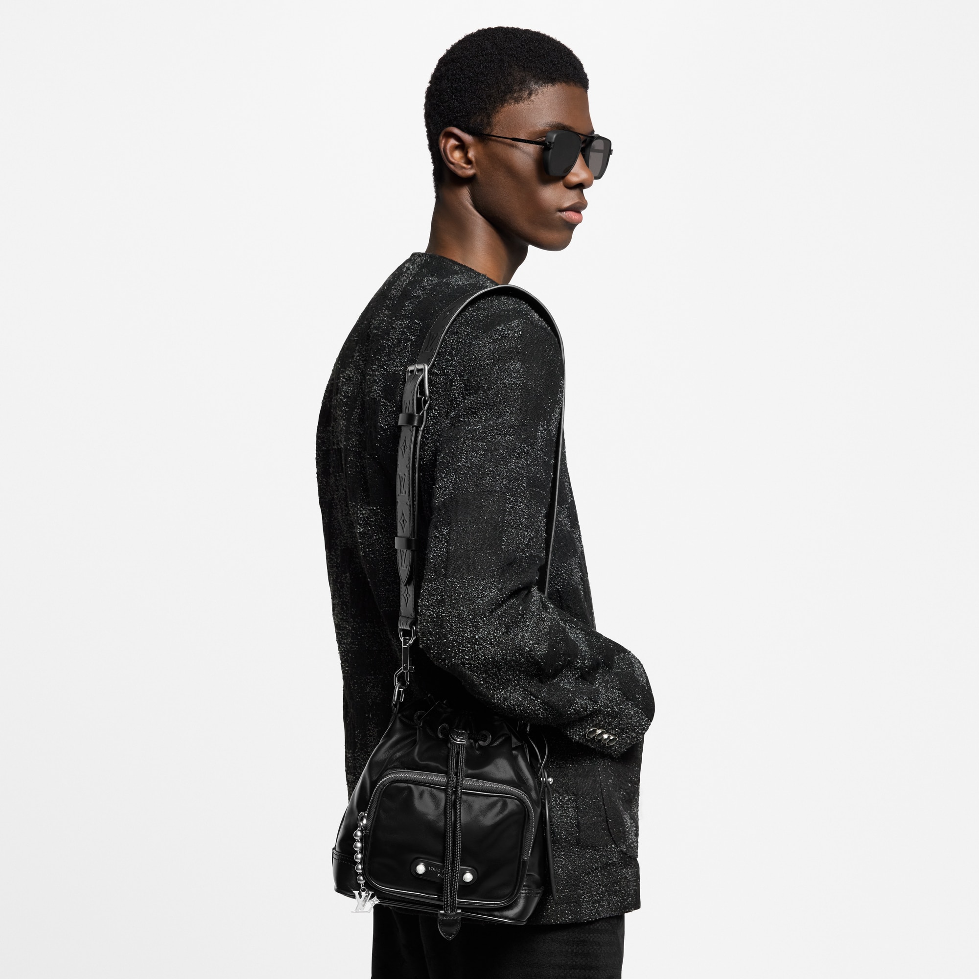 Noé Cargo Other Leathers in Bags and Small Leather Goods