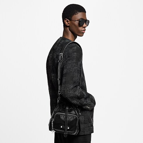 Noé Cargo Other Leathers in Bags and Small Leather Goods's Men Bags Newness collections by Louis Vuitton (Product zoom)