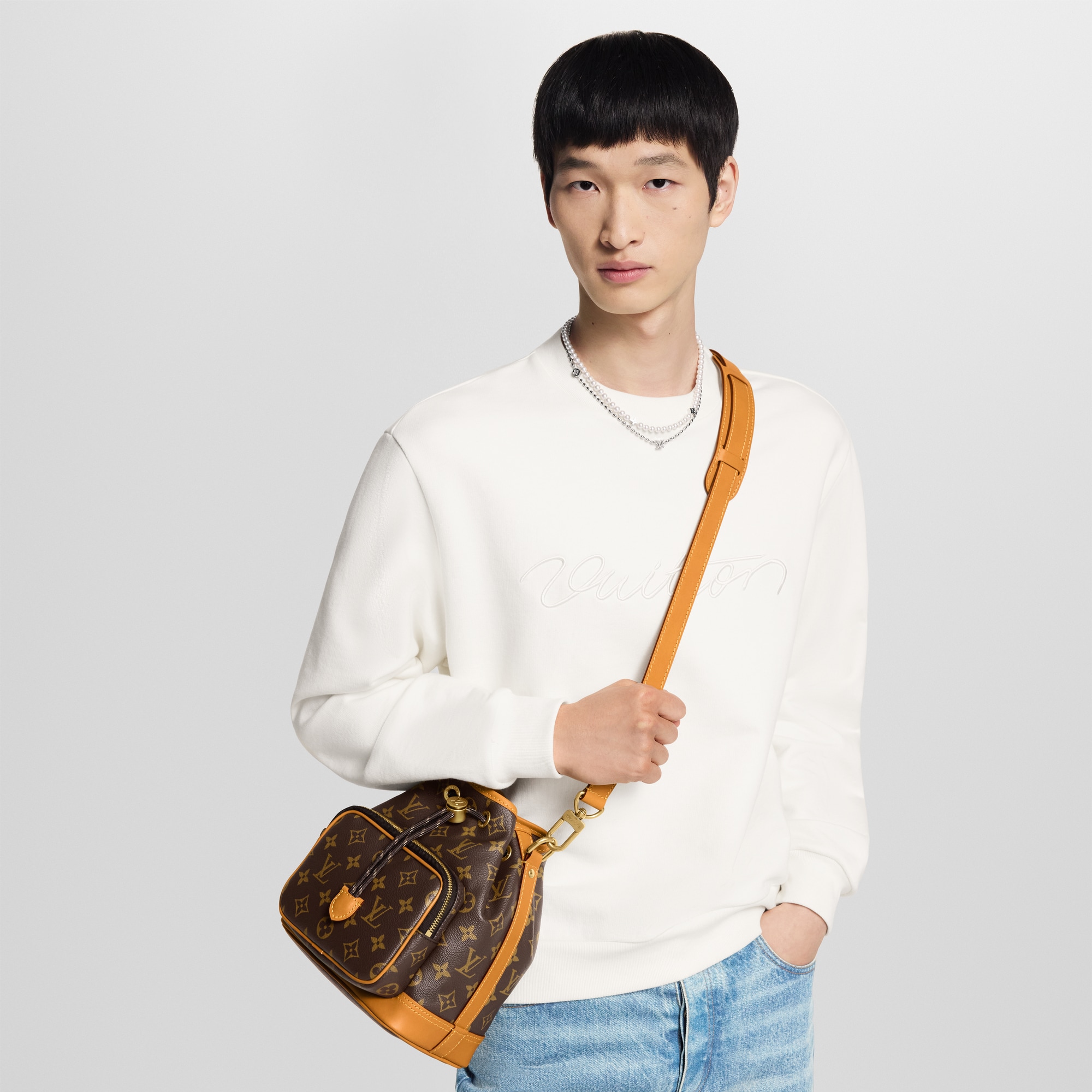 Noé Cargo Monogram Archive - Men Bags M14017 | LOUIS VUITTON