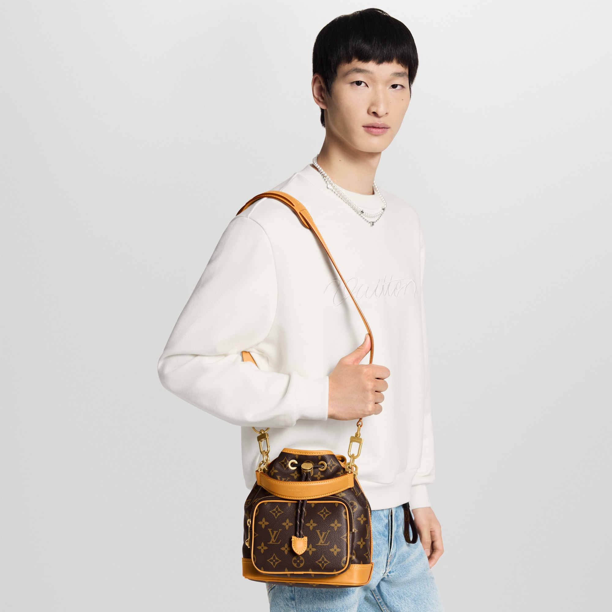 Noé Cargo Monogram Archive - Men Bags M14017 | LOUIS VUITTON