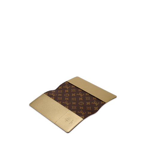 Notebook Cover MM S00 in Trunks, Travel and Home's Library Office and Writing collections by Louis Vuitton (Product zoom)