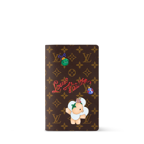 Notebook Cover MM S00 in Trunks, Travel and Home's Library Office and Writing collections by Louis Vuitton (Product zoom)