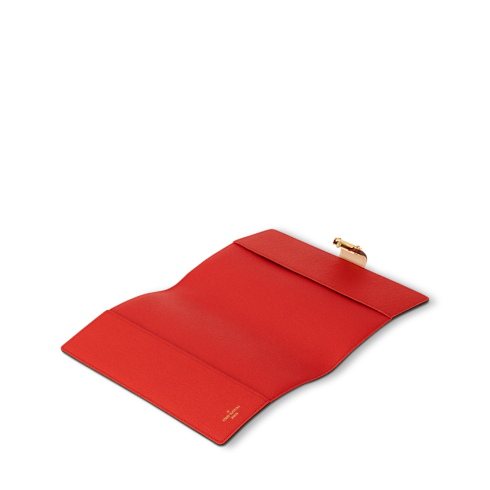 Notebook Cover Paul MM Monogram Canvas in Trunks, Travel and Home's Library Office and Writing collections by Louis Vuitton (Product zoom)