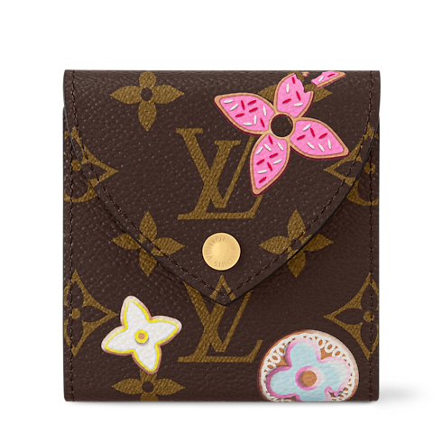 Notepad Pouch S00 in Trunks, Travel and Home's Library Office and Writing collections by Louis Vuitton (Product zoom)