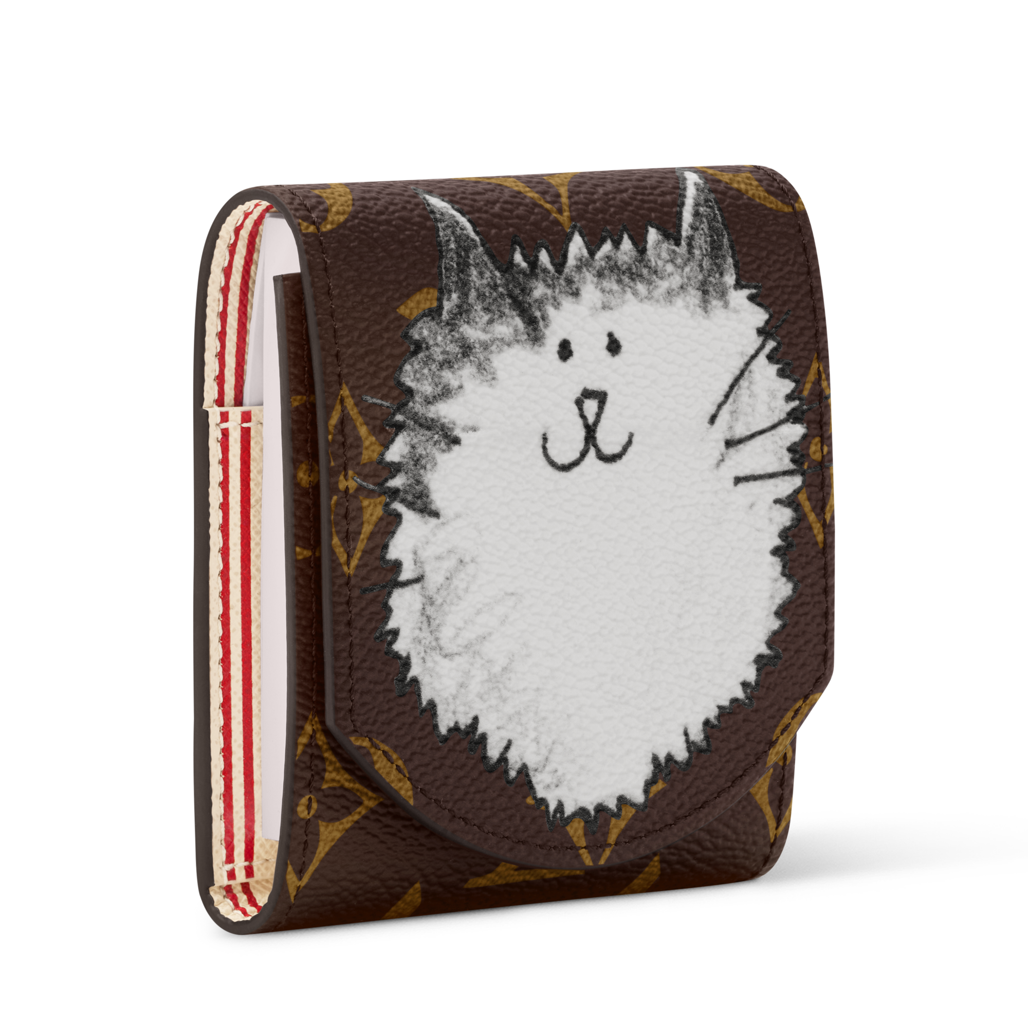 Notepad Pouch S00 in Trunks, Travel and Home