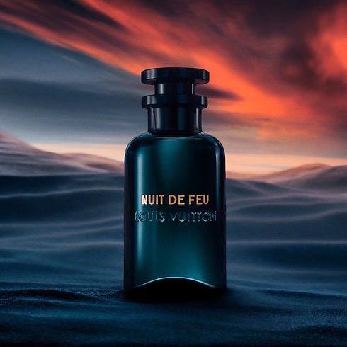 Nuit De Feu in Men's Gifts For Men Ramadan Selection for Him collections by Louis Vuitton (Product zoom)