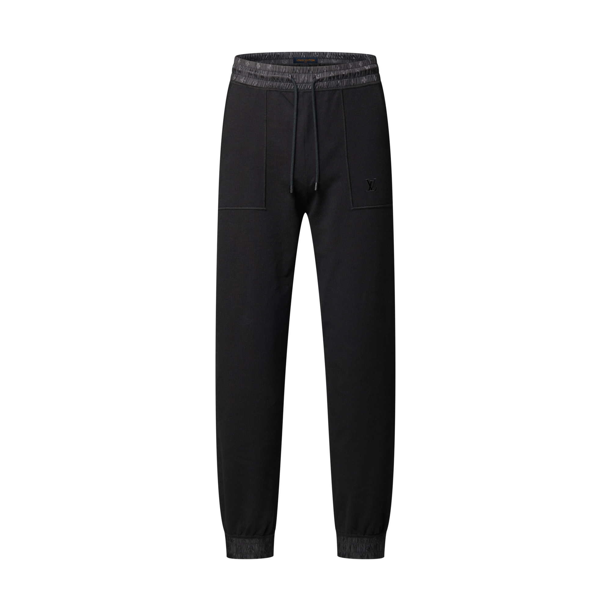 Nylon Hyrbrid Jogpants  in Men