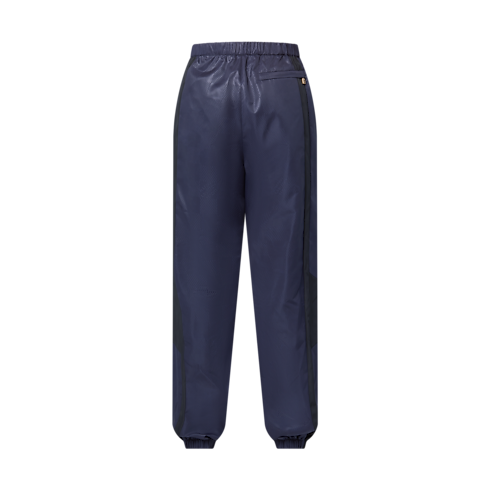 Nylon Travel Trackpants in Men's Ready-to-Wear Trousers collections by Louis Vuitton (Product zoom)