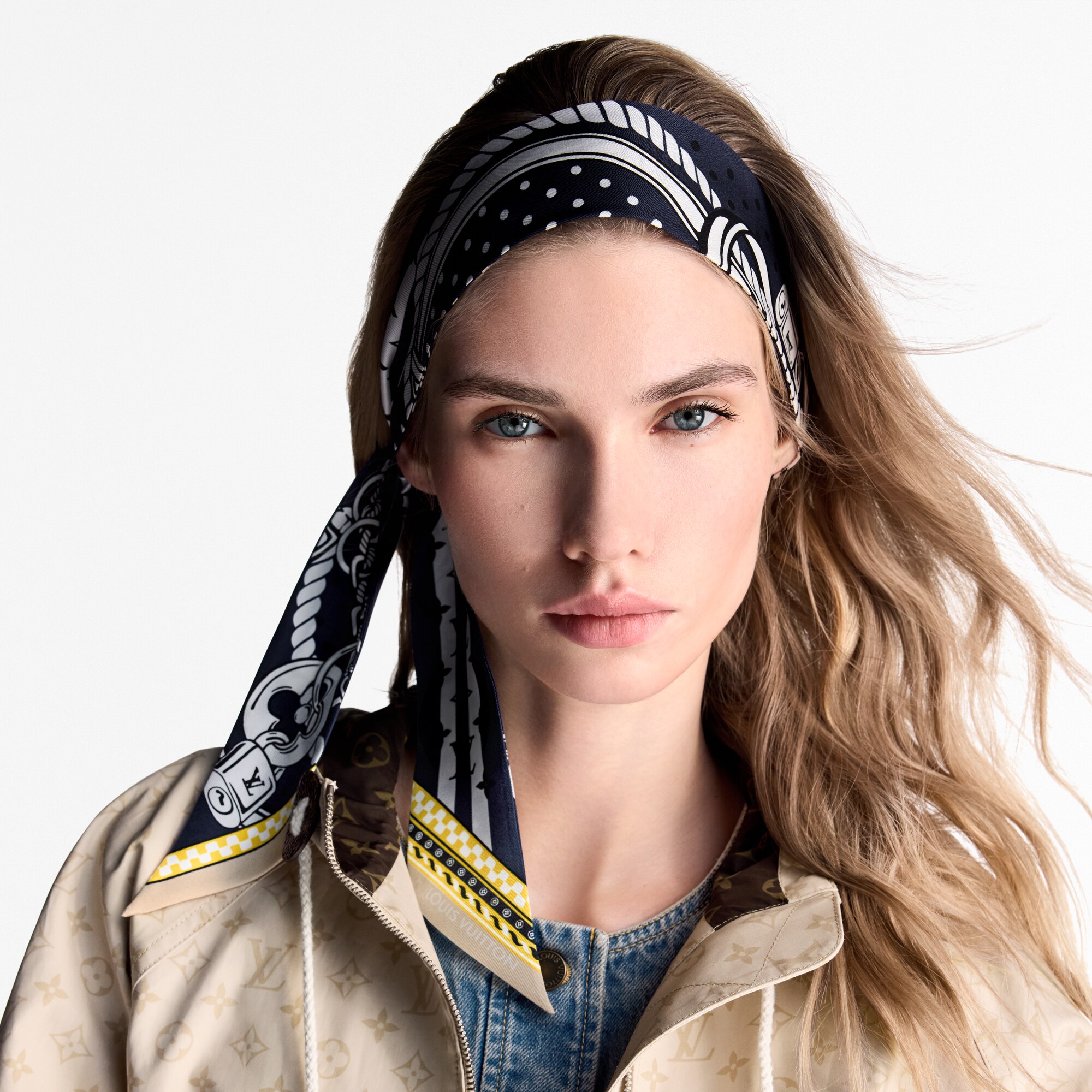 Ocean Bandana BB Bandeau S00 in Women