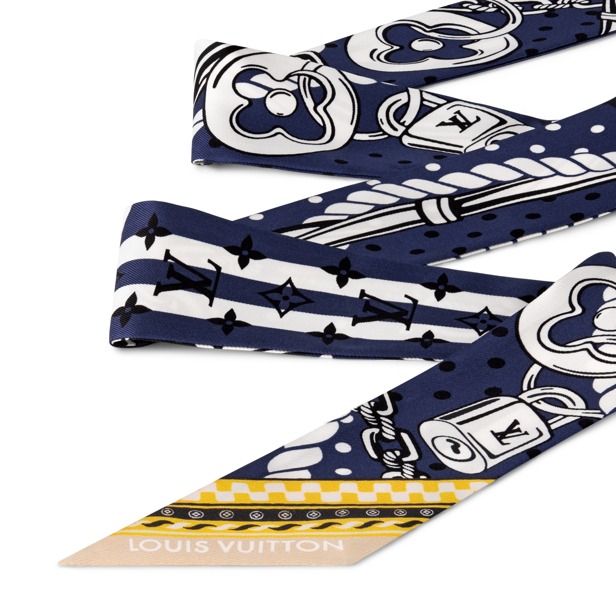 Ocean Bandana BB Bandeau S00 in Women