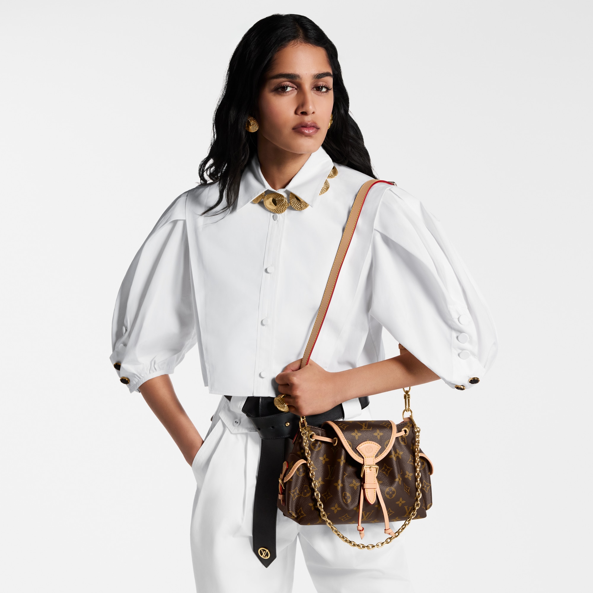 Odyssée Monogram Canvas in Women