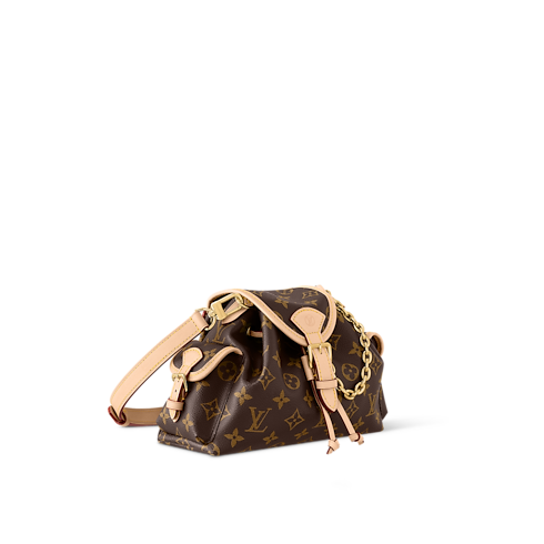 Odyssée Monogram Canvas in Women's Handbags Handbags collections by Louis Vuitton (Product zoom)