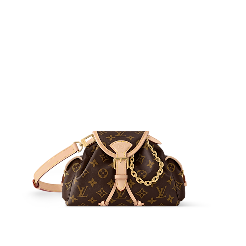 Odyssée Monogram Canvas in Women's Handbags Handbags collections by Louis Vuitton (Product zoom)