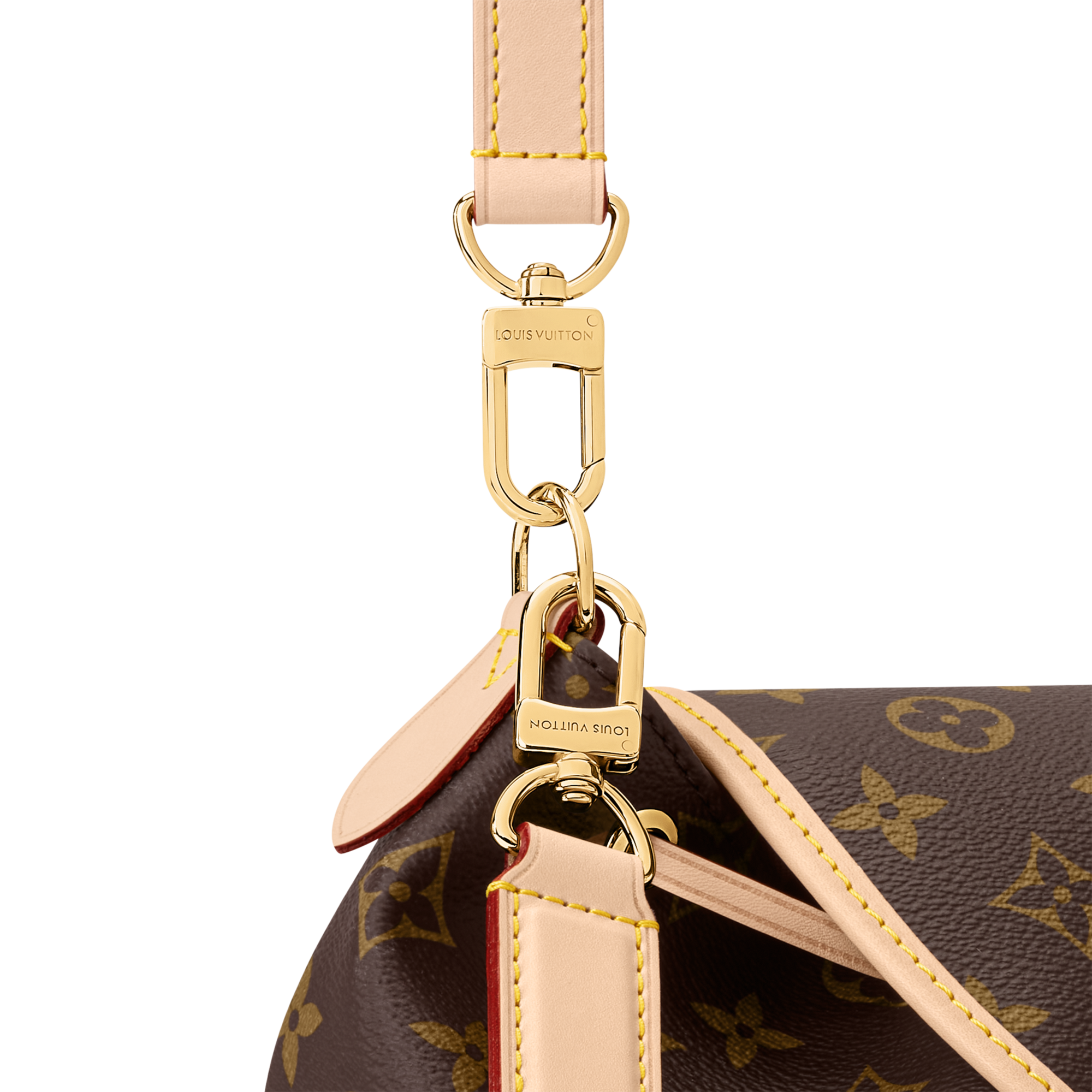 Odyssee MM Monogram Canvas in Women