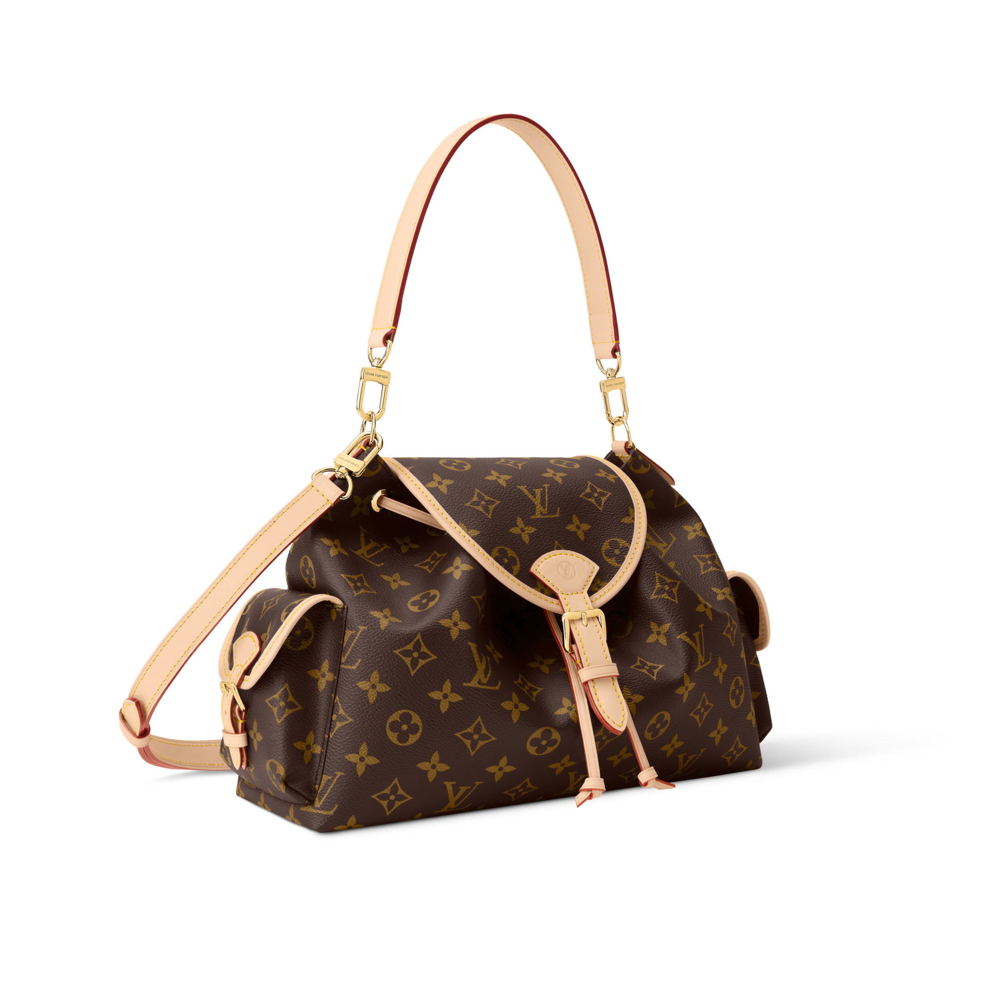 Odyssee MM Monogram Canvas in Women
