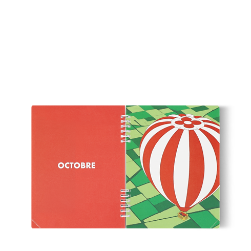 Office Agenda Refill 2026 in Trunks, Travel and Home's Library Office and Writing collections by Louis Vuitton (Product zoom)