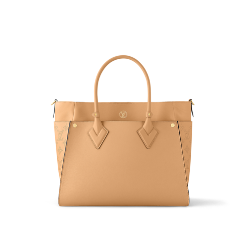 On My Side GM Autres High End in Women's Handbags All Collections collections by Louis Vuitton (Product zoom)