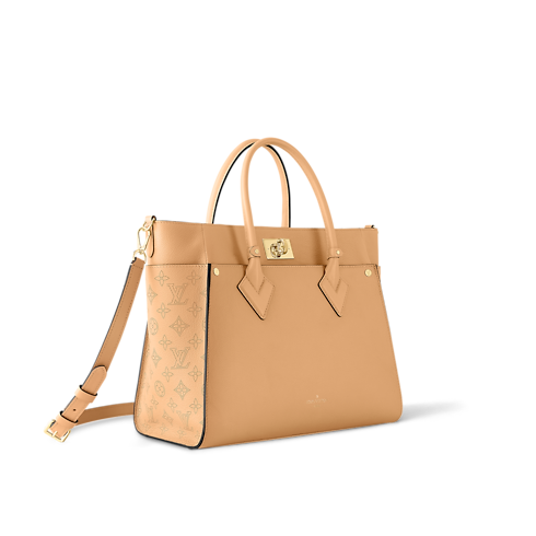 On My Side GM Autres High End in Women's Handbags All Collections collections by Louis Vuitton (Product zoom)