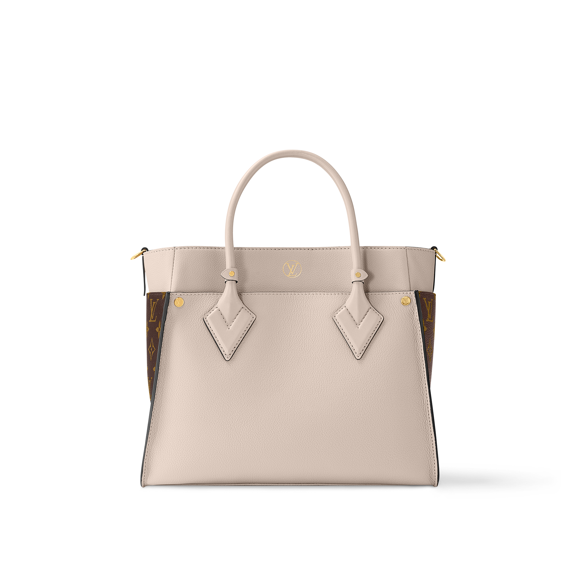 On My Side MM Tote Bag Autres High End in Women