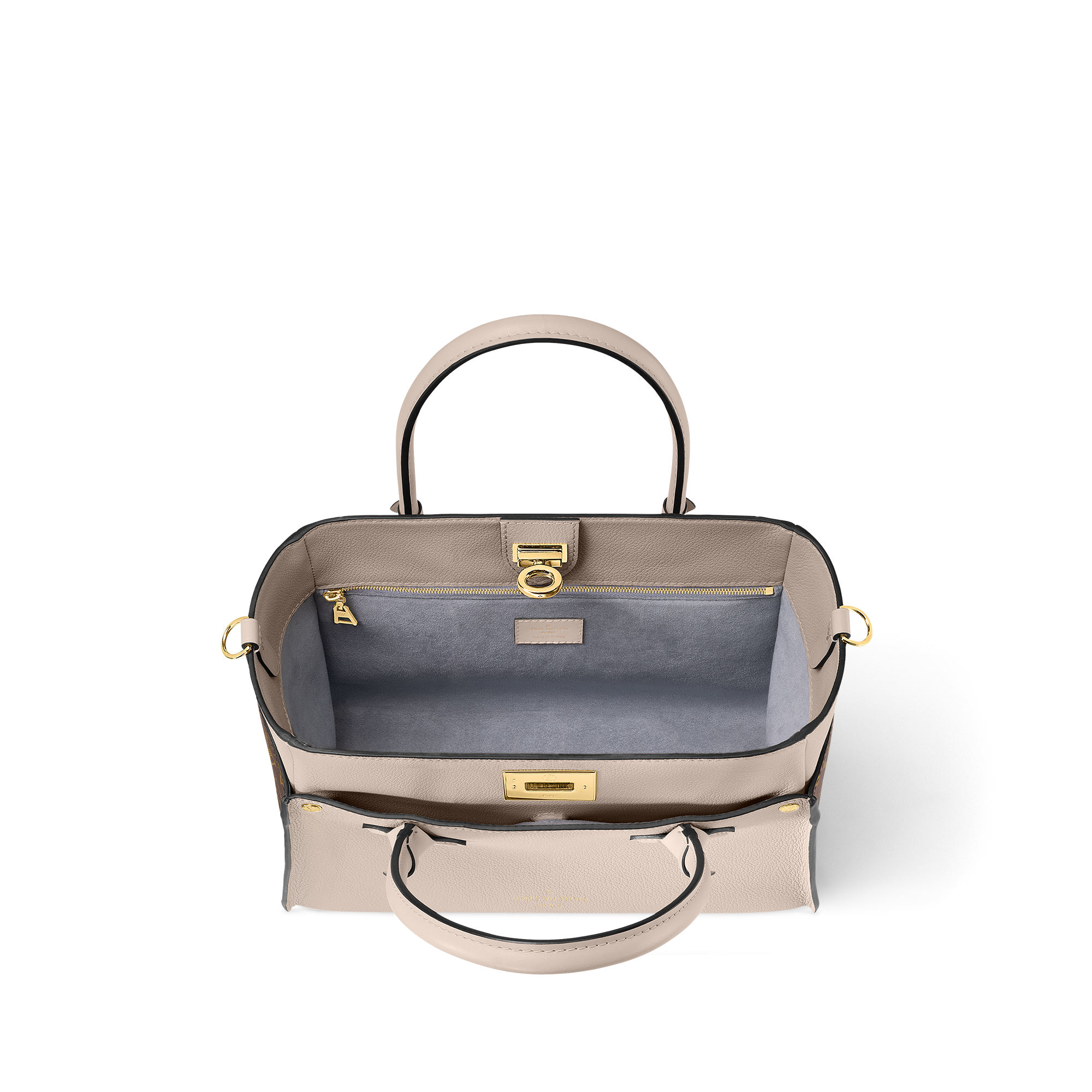 On My Side MM Tote Bag Autres High End in Women