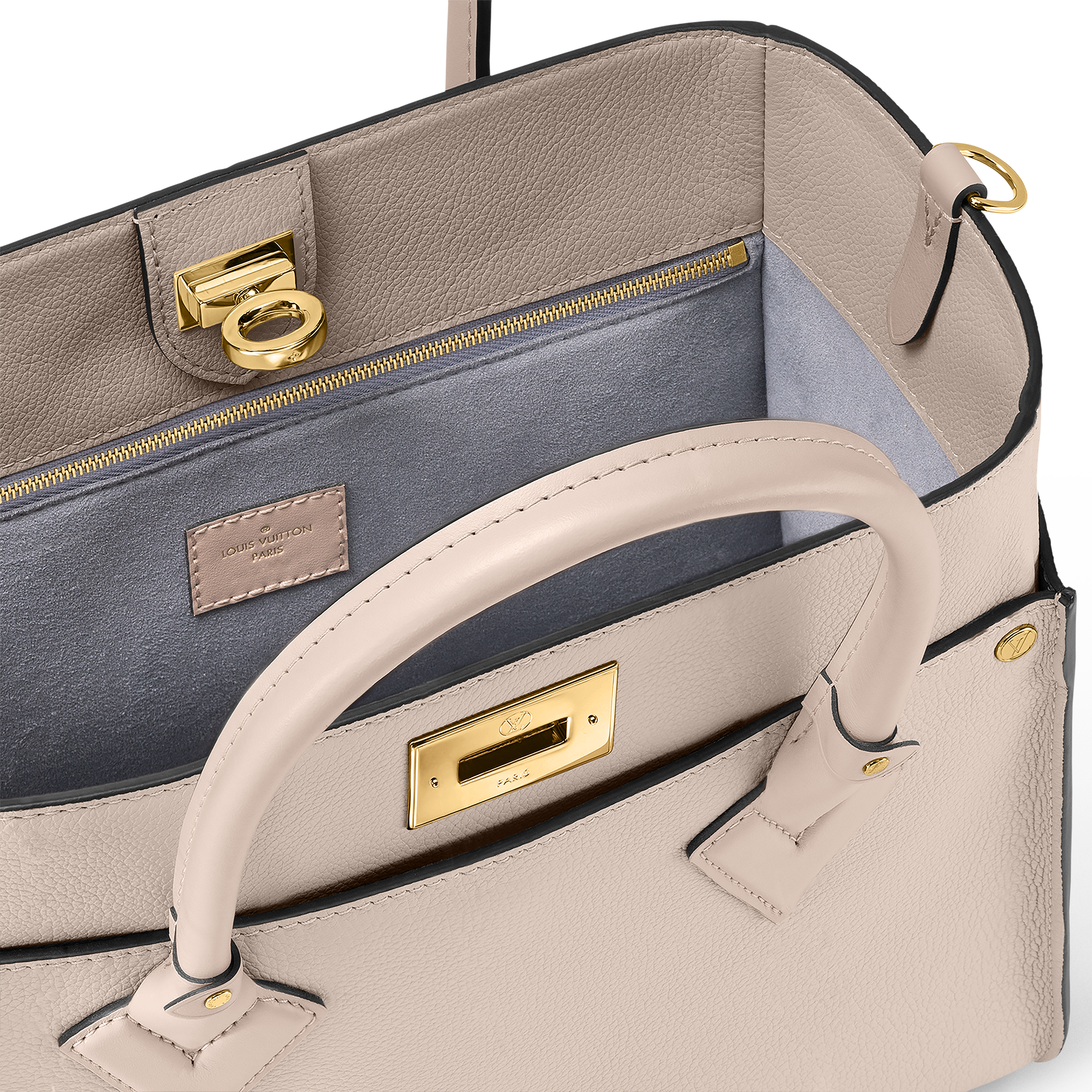 On My Side MM Tote Bag Autres High End in Women