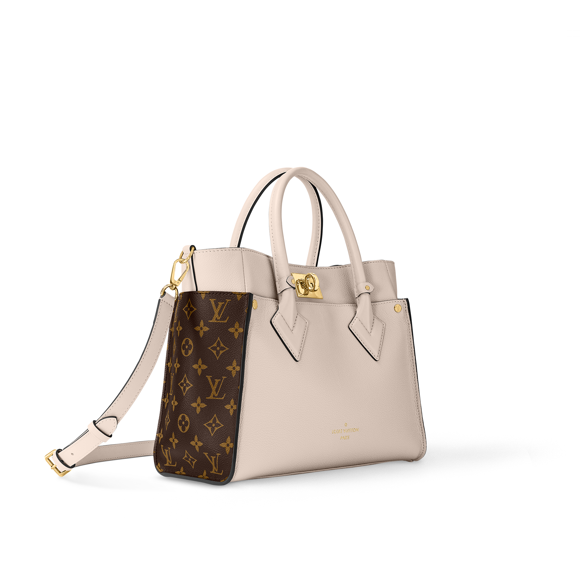 On My Side MM Tote Bag Autres High End in Women