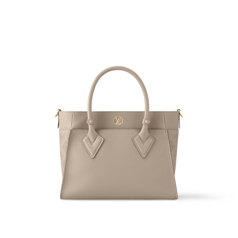 On My Side PM Tote Bag Autres High End in Women's Handbags Handbags collections by Louis Vuitton (Product zoom)