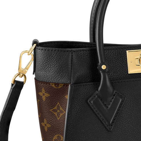 On My Side PM Tote Bag Autres High End in Women's Handbags Handbags collections by Louis Vuitton (Product zoom)