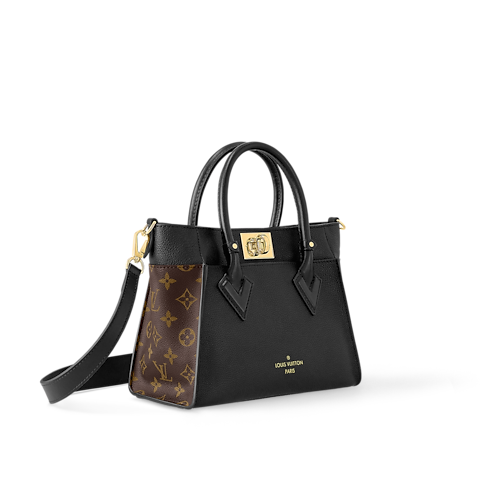 On My Side PM Tote Bag Autres High End in Women's Handbags Handbags collections by Louis Vuitton (Product zoom)