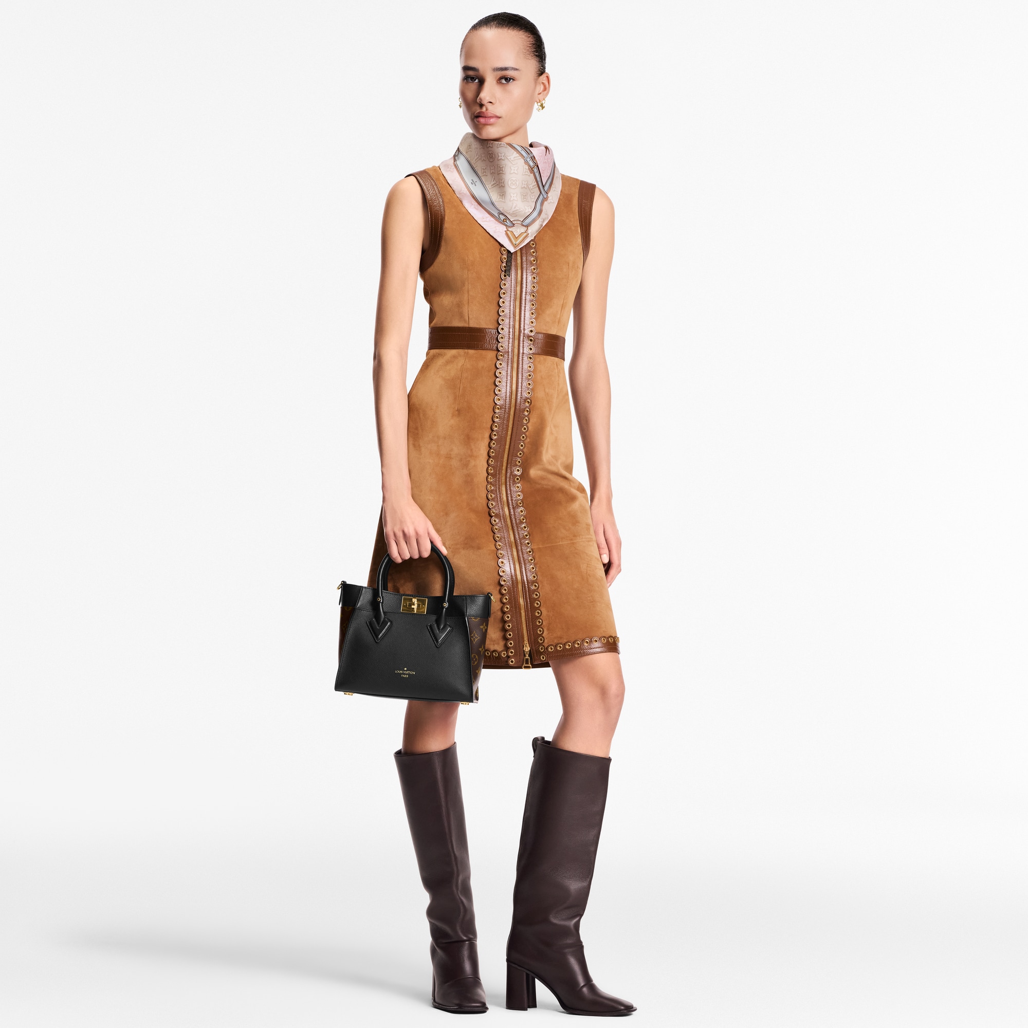 On My Side PM Tote Bag Autres High End in Women