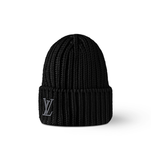 Only LV Beanie S00 in Men's Accessories Hats, Beanies and Gloves collections by Louis Vuitton (Product zoom)