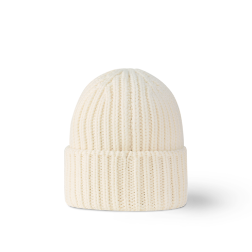 Only LV Beanie S00 in Men's Accessories Hats, Beanies and Gloves collections by Louis Vuitton (Product zoom)