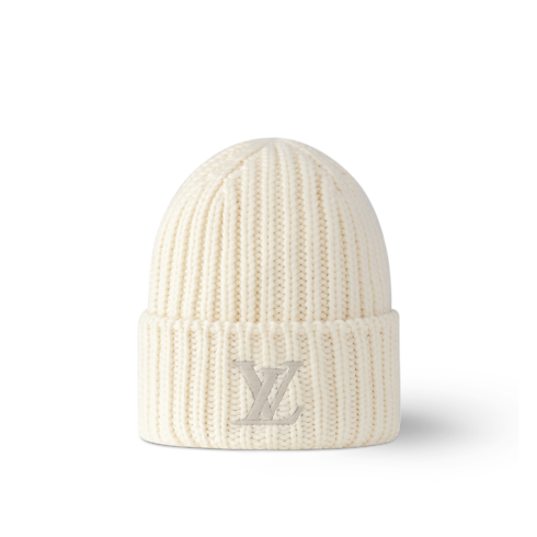 Only LV Beanie S00 in Men's Accessories Hats, Beanies and Gloves collections by Louis Vuitton (Product zoom)