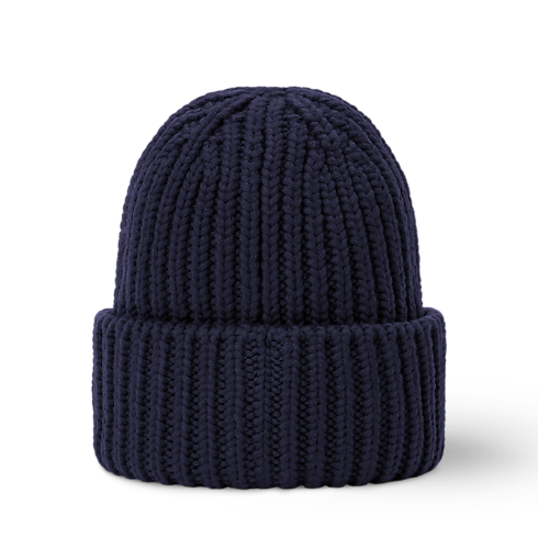 Only LV Beanie S00 in Men's Accessories Hats, Beanies and Gloves collections by Louis Vuitton (Product zoom)
