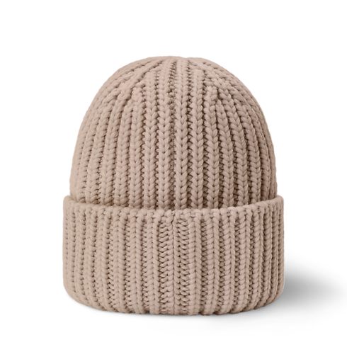 Only LV Beanie S00 in Men's Accessories Hats, Beanies and Gloves collections by Louis Vuitton (Product zoom)