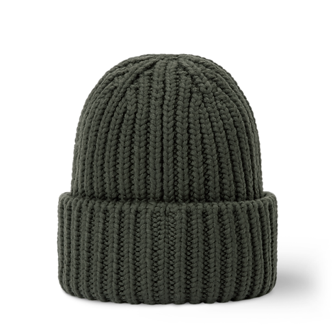 Only LV Beanie S00 in Men's Accessories Hats, Beanies and Gloves collections by Louis Vuitton (Product zoom)