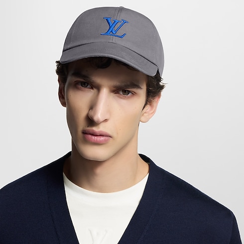 Only LV Cap S00 in Men's Accessories Hats, Beanies and Gloves collections by Louis Vuitton (Product zoom)