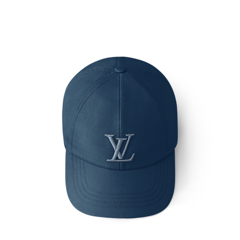 Only LV Cap S00 in Men's Accessories Hats, Beanies and Gloves collections by Louis Vuitton (Product zoom)