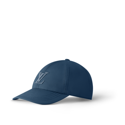 Only LV Cap S00 in Men's Accessories Hats, Beanies and Gloves collections by Louis Vuitton (Product zoom)