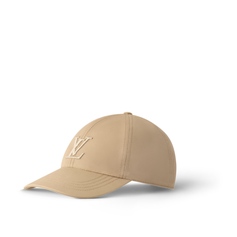 Only LV Cap S00 in Men's Accessories Hats, Beanies and Gloves collections by Louis Vuitton (Product zoom)